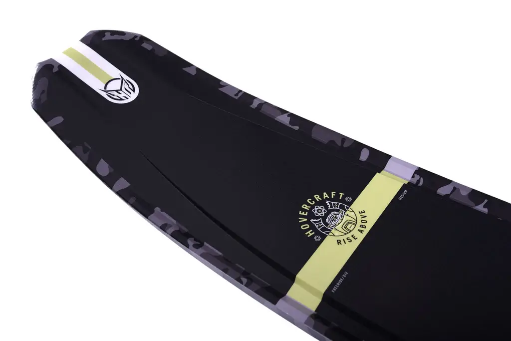 2026 HO Hovercraft Slalom Package with Stance UltraLite Boot & Adjustable Rear Toe Plate