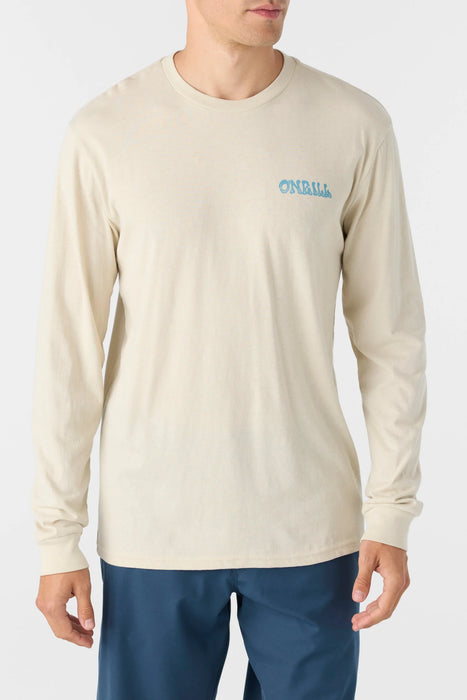 Oneill New Dreams Long Sleeve Tee KHA2