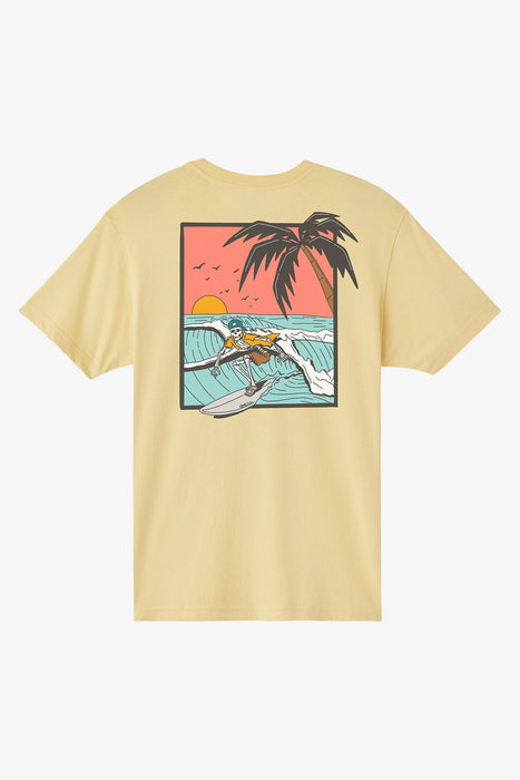 Oneill Days End Tee LMG