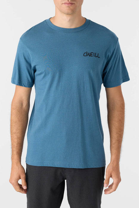 Oneill Days End Tee TEL