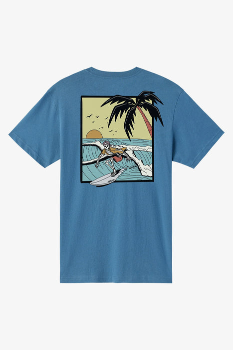 Oneill Days End Tee TEL