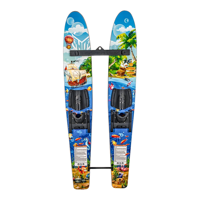 HO 2026 Hot Shot Trainer with Bar and Rope