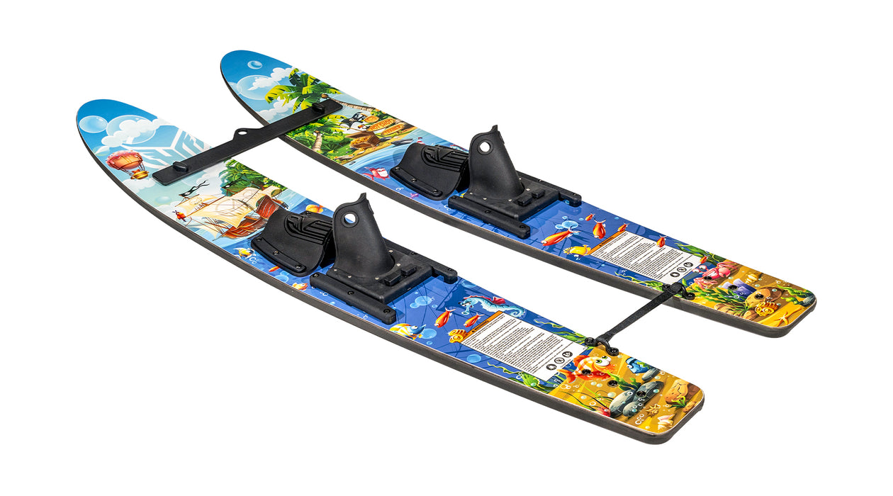 HO 2027 Hot Shot Trainer with Bar and Rope