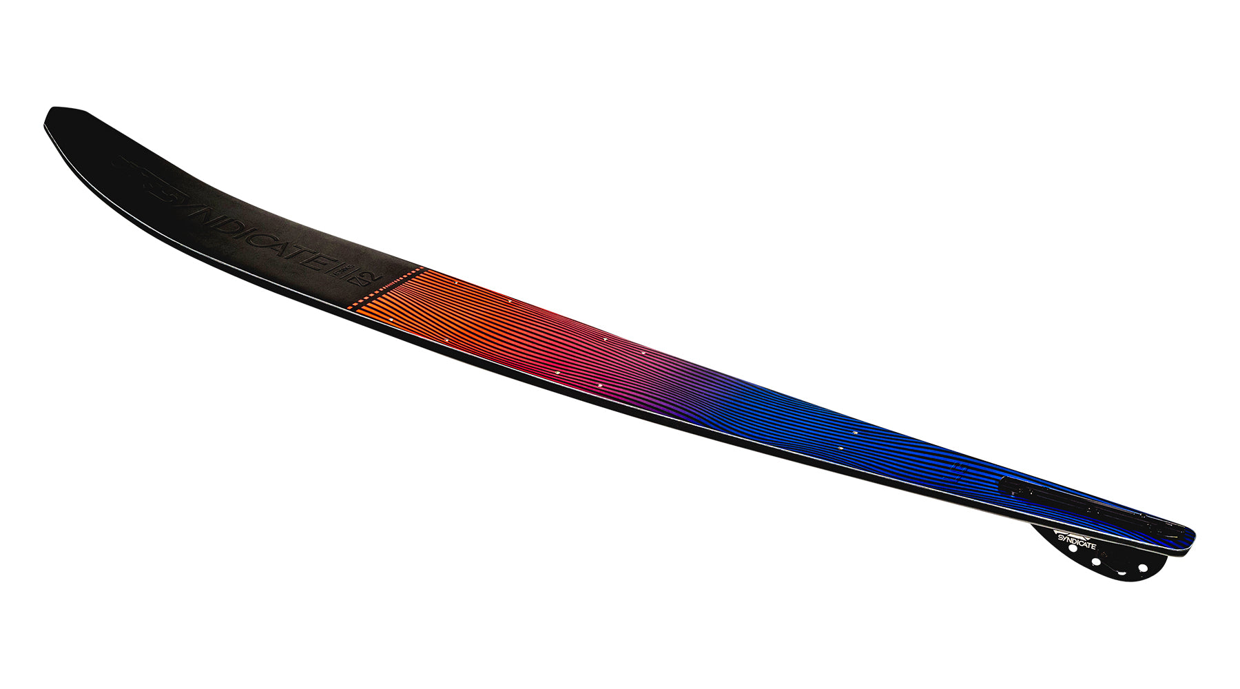 HO 2026 Syndicate Works 02 Slalom Ski — Performance Ski & Surf