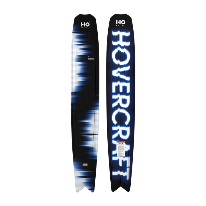 HO 2027 Hovercraft Waterski – Black/Blue
