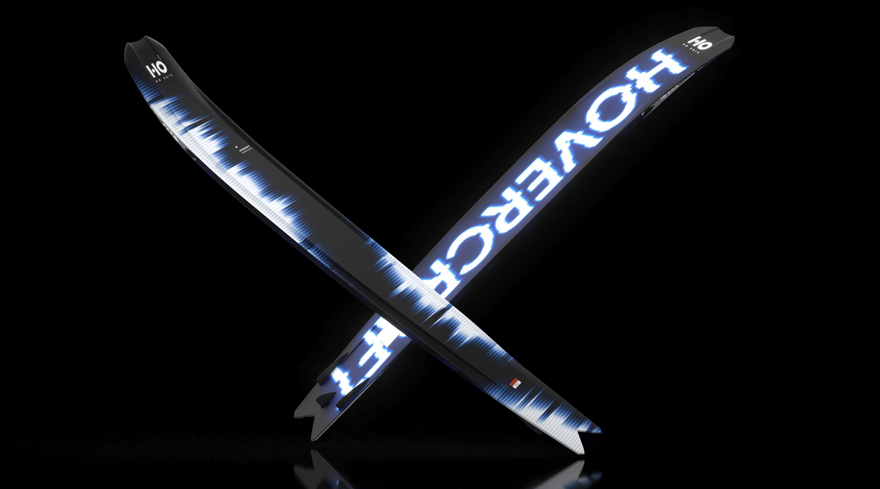 HO 2027 Hovercraft Waterski – Black/Blue
