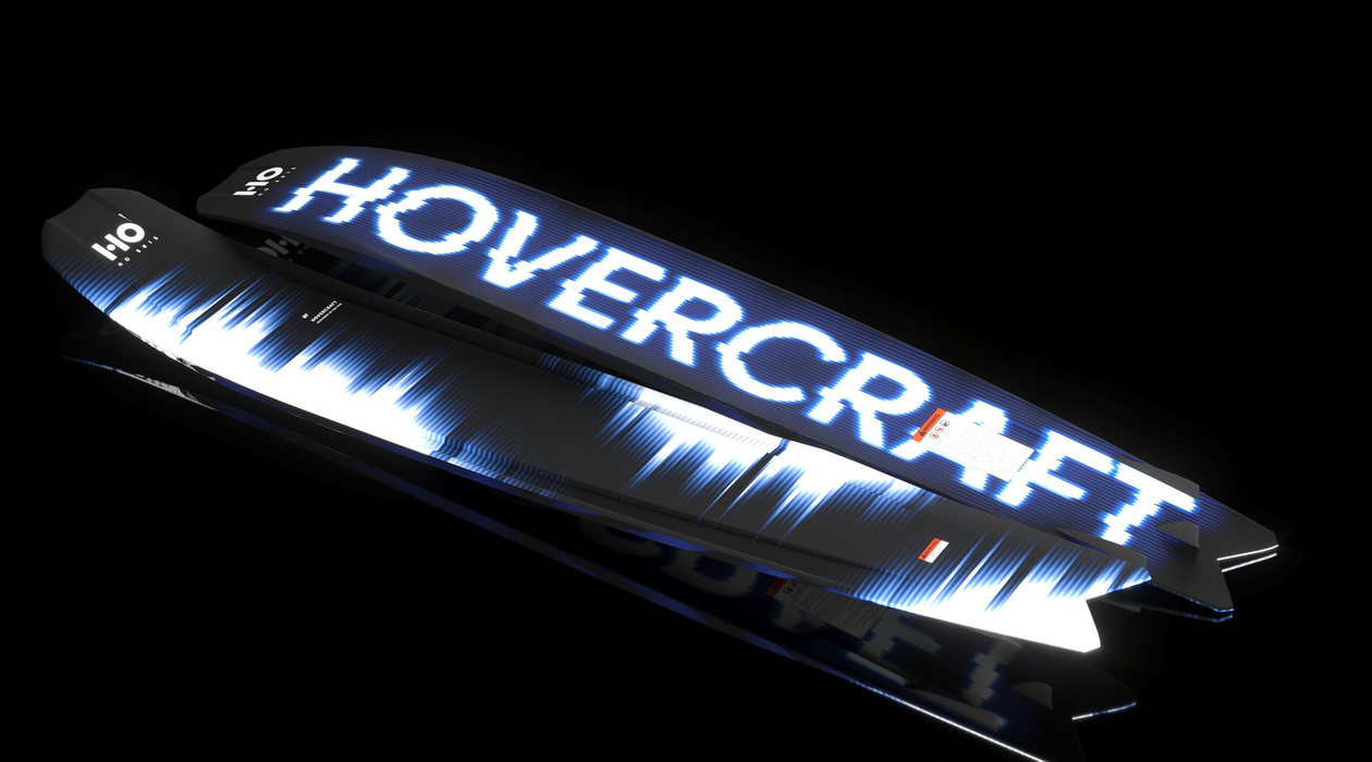 HO 2027 Hovercraft Waterski – Black/Blue