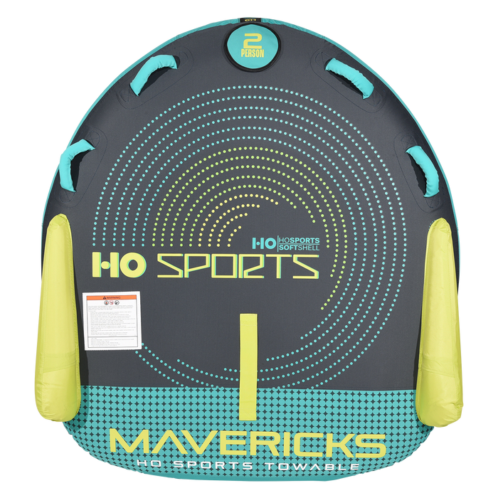 HO 2027 Mavericks 2 Towable Tube – 2 Person