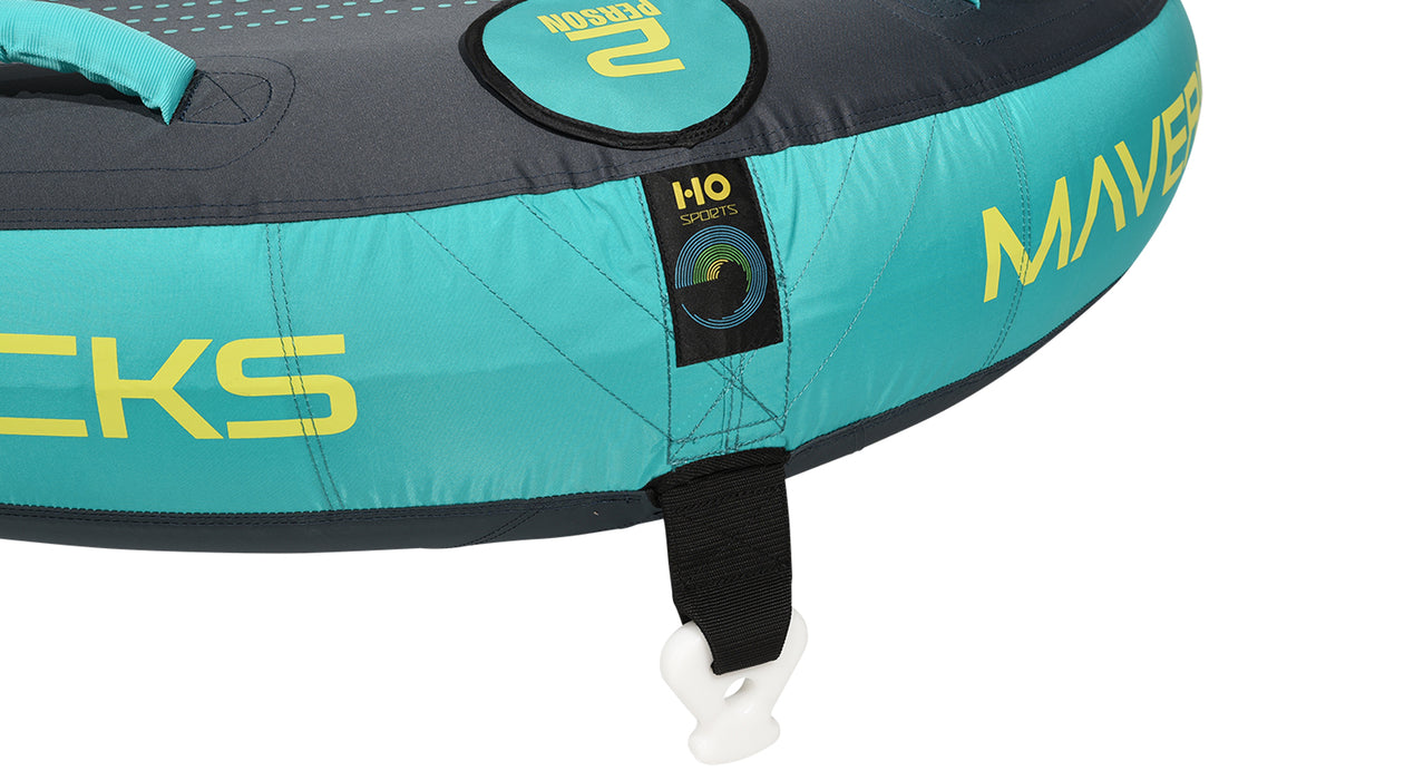 HO 2027 Mavericks 2 Towable Tube – 2 Person