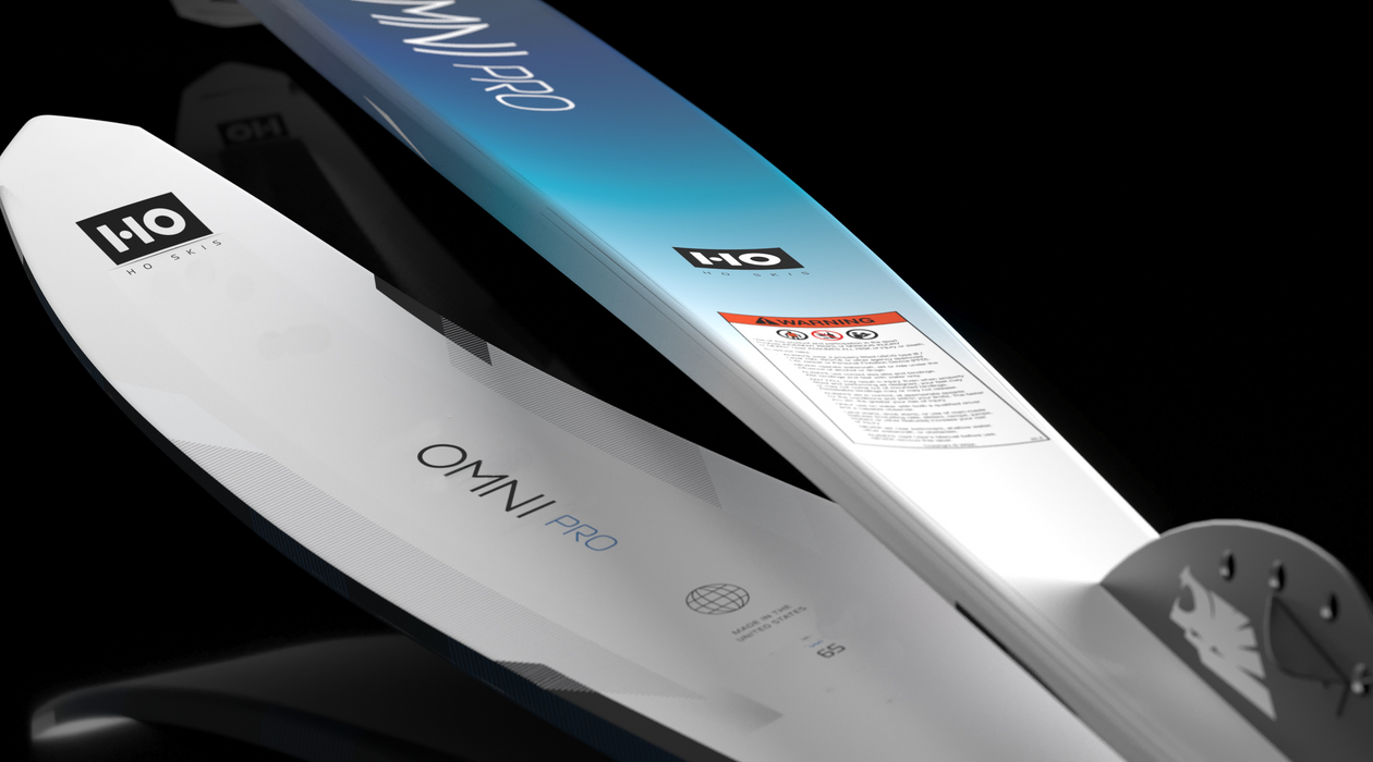 2027 HO Omni Pro Slalom Waterski
