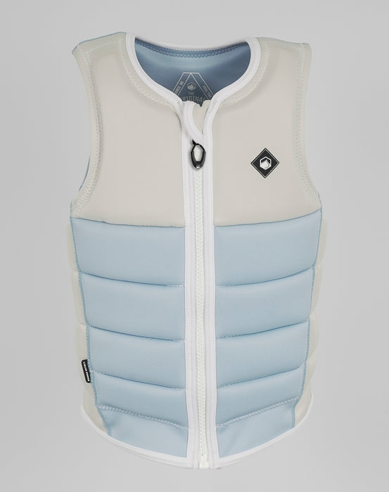 Liquid Force 2026 Haven Women's Comp Wake Vest - Powder