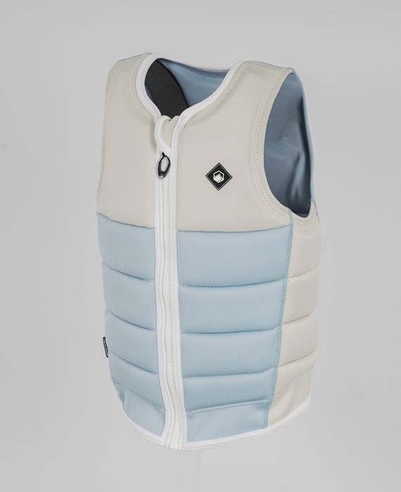 Liquid Force 2026 Haven Women's Comp Wake Vest - Powder