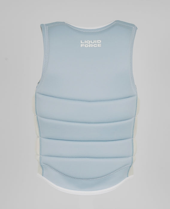 Liquid Force 2026 Haven Women's Comp Wake Vest - Powder