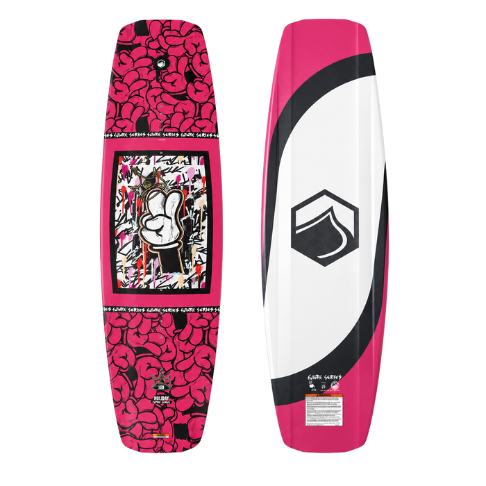 Liquid Force 2027 Holiday FS Wakeboard