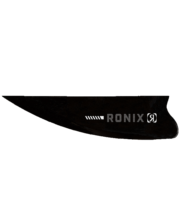 Ronix 2024 1.75 in. Fiberglass Hook Wake Edition Fin (2 Pack)