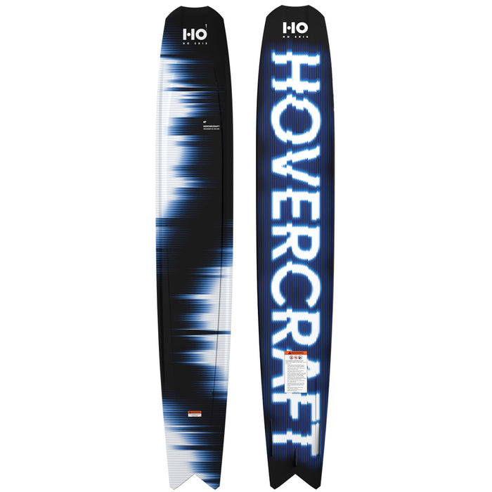HO 2027 Hovercraft Waterski – Black/Blue