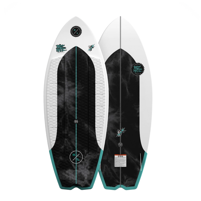 2026 Hyperlite Buzzmatic Wakesurfer