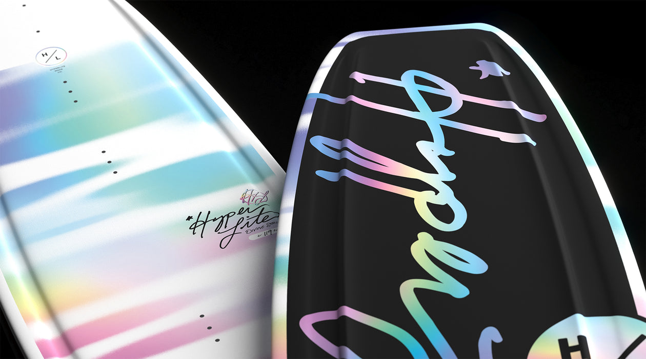 Hyperlite 2027 Divine Jr. Wakeboard 119cm