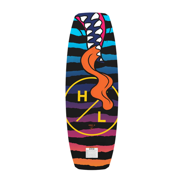 2026 Hyperlite Murray Jr. Boys Wakeboard - 120cm