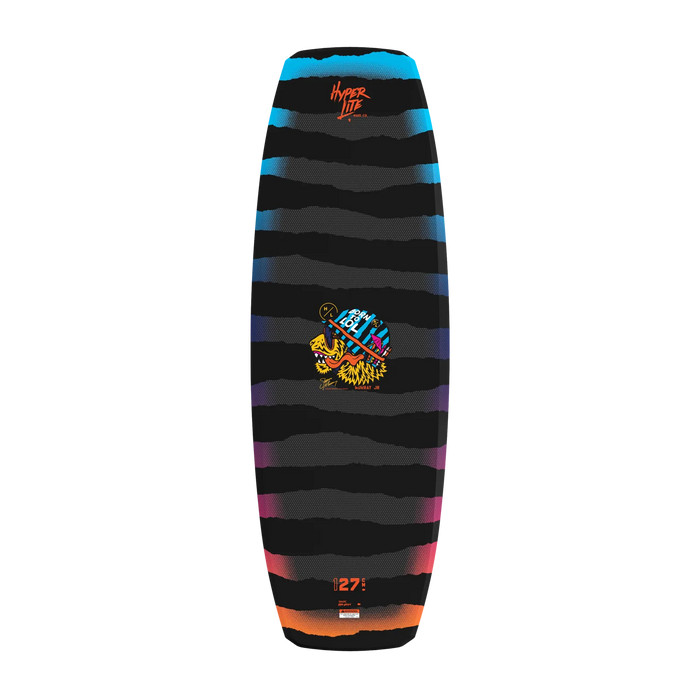 2026 Hyperlite Murray Jr. Boys Wakeboard - 120cm