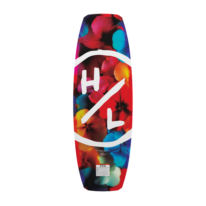Hyperlite 2027 Murray Jr. Girls Wakeboard 120cm