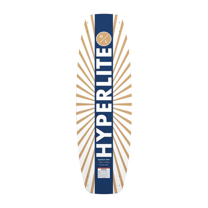 2026 Hyperlite Murray Pro Wakeboard