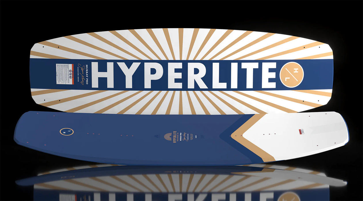 2026 Hyperlite Murray Pro Wakeboard