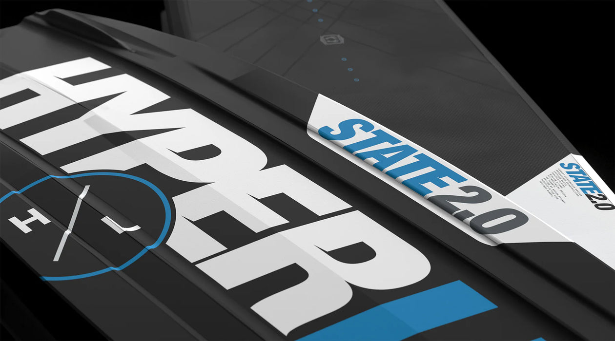 2026 Hyperlite State 2.0 Wakeboard