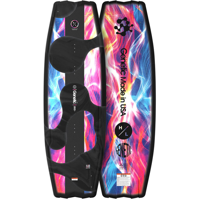 Hyperlite 2027 Genetic Loaded Wakeboard