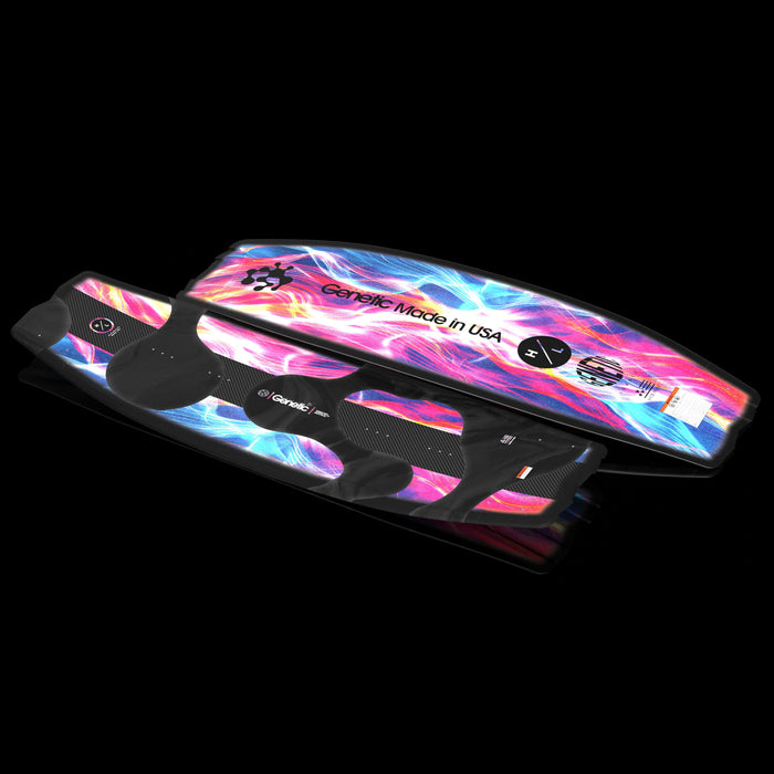 Hyperlite 2027 Genetic Loaded Wakeboard