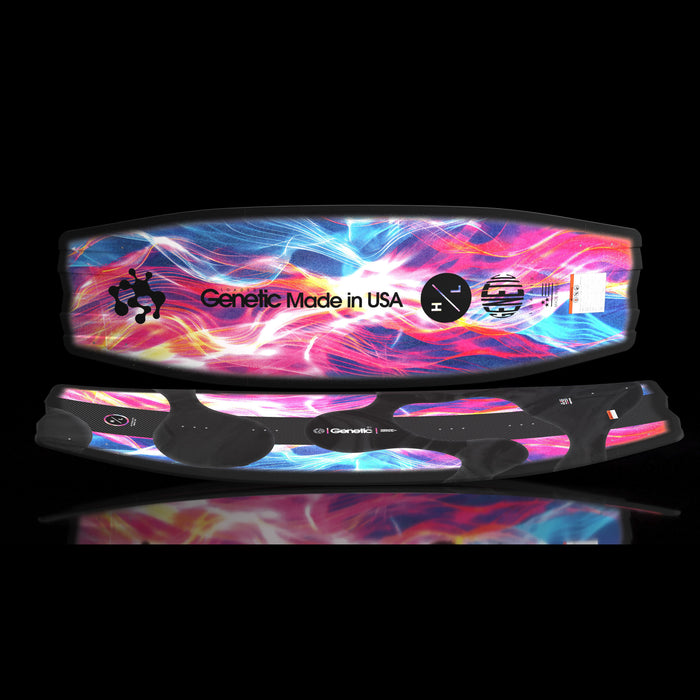 Hyperlite 2027 Genetic Loaded Wakeboard