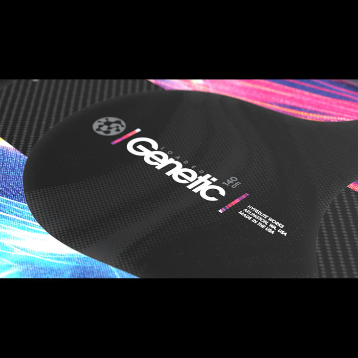 Hyperlite 2027 Genetic Loaded Wakeboard