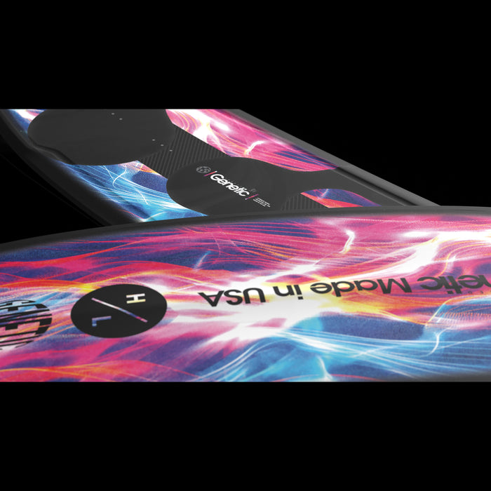 Hyperlite 2027 Genetic Loaded Wakeboard