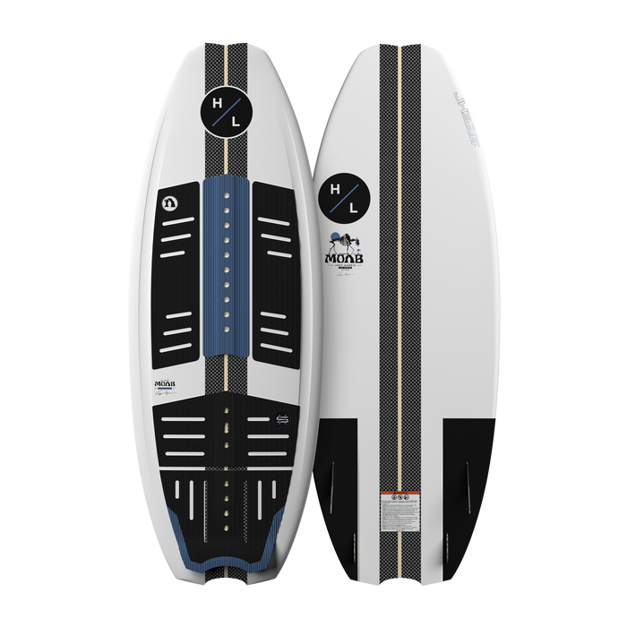 Hyperlite 2027 Moab Wakesurfer