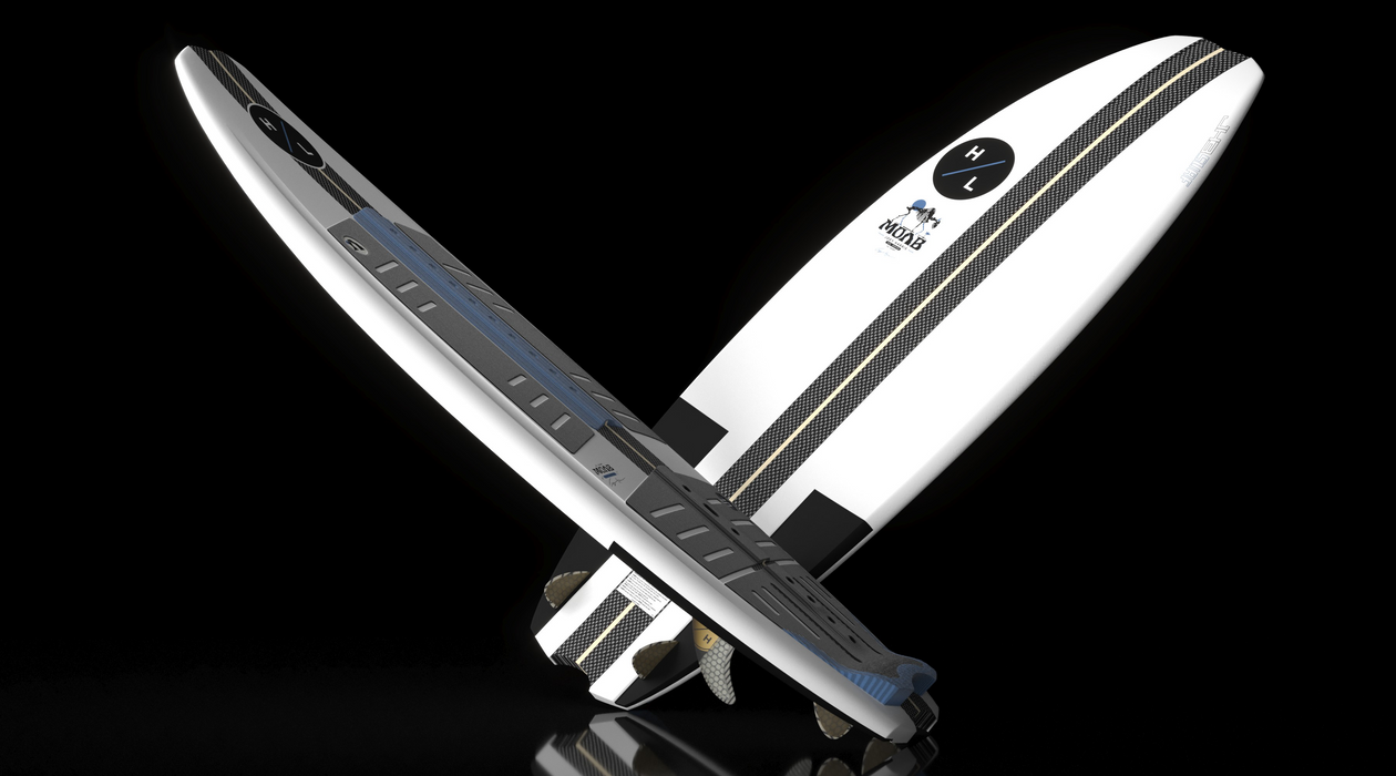 Hyperlite 2027 Moab Wakesurfer