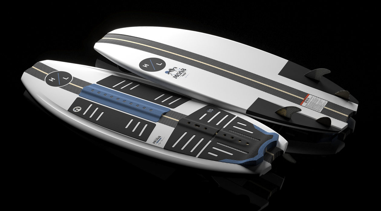 Hyperlite 2027 Moab Wakesurfer