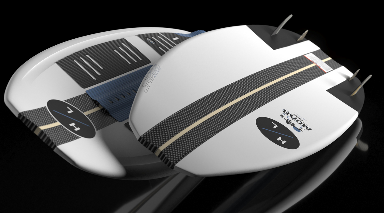 Hyperlite 2027 Moab Wakesurfer