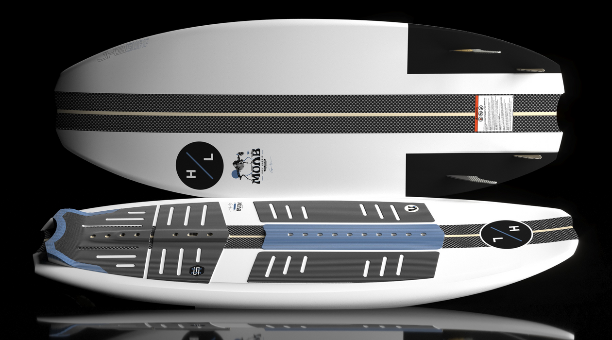Hyperlite 2027 Moab Wakesurfer