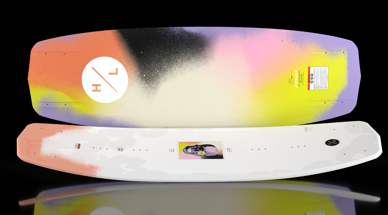 Hyperlite 2027 Journey Wakeboard