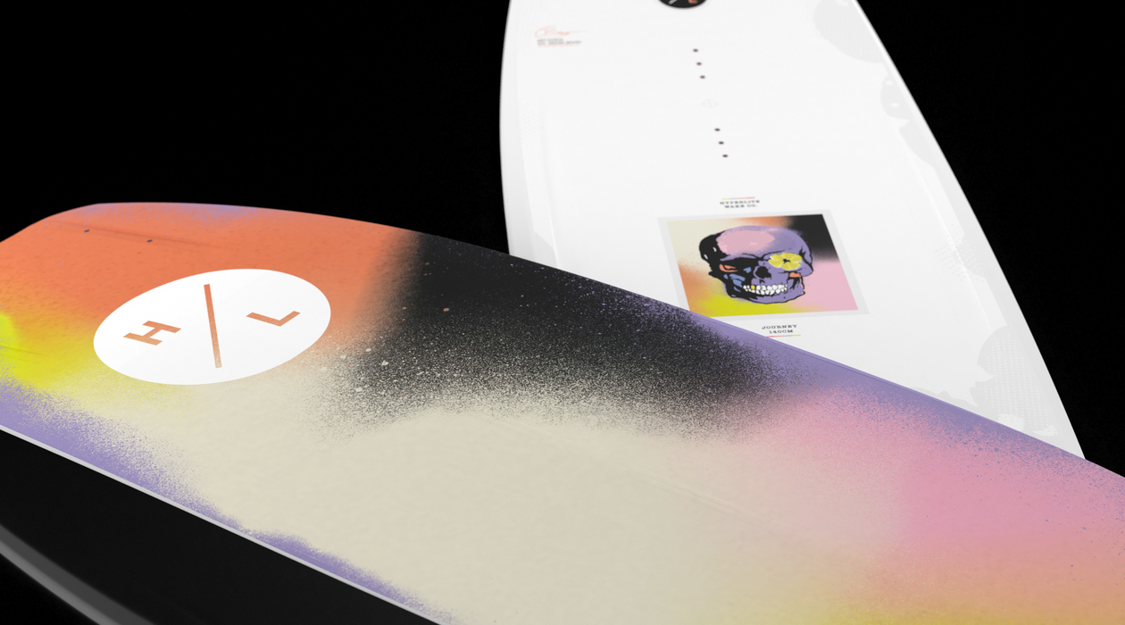 Hyperlite 2027 Journey Wakeboard