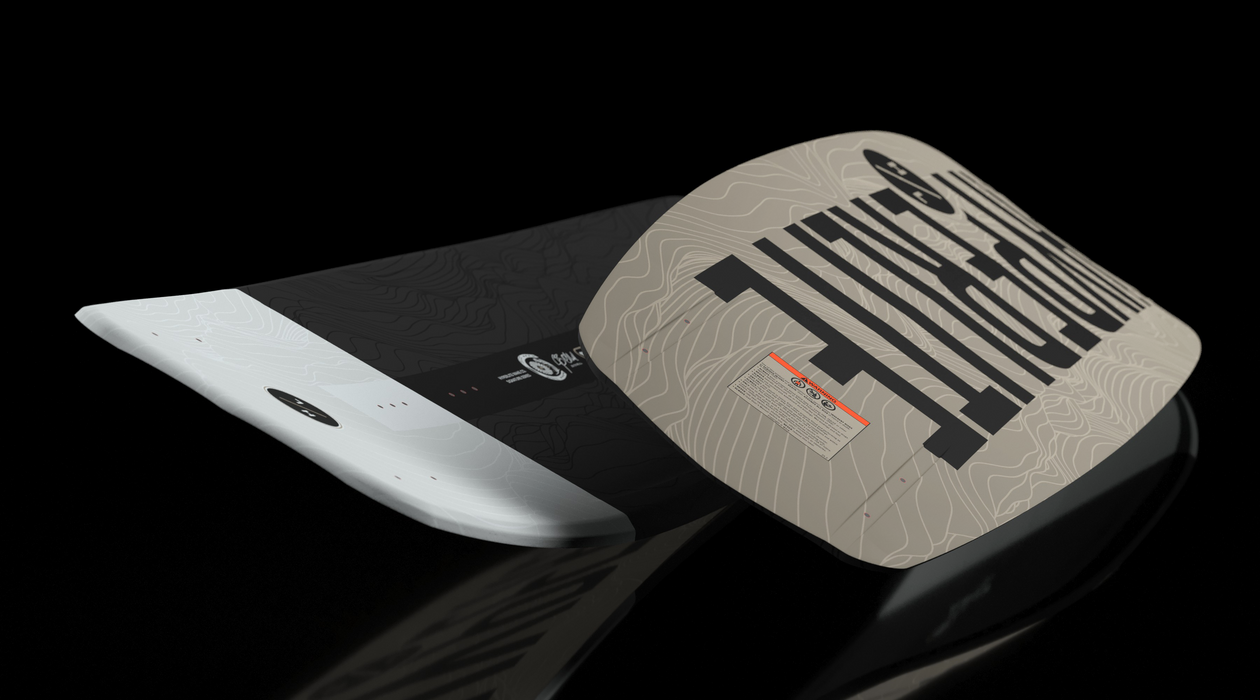 Hyperlite 2027 Sender Wakeboard