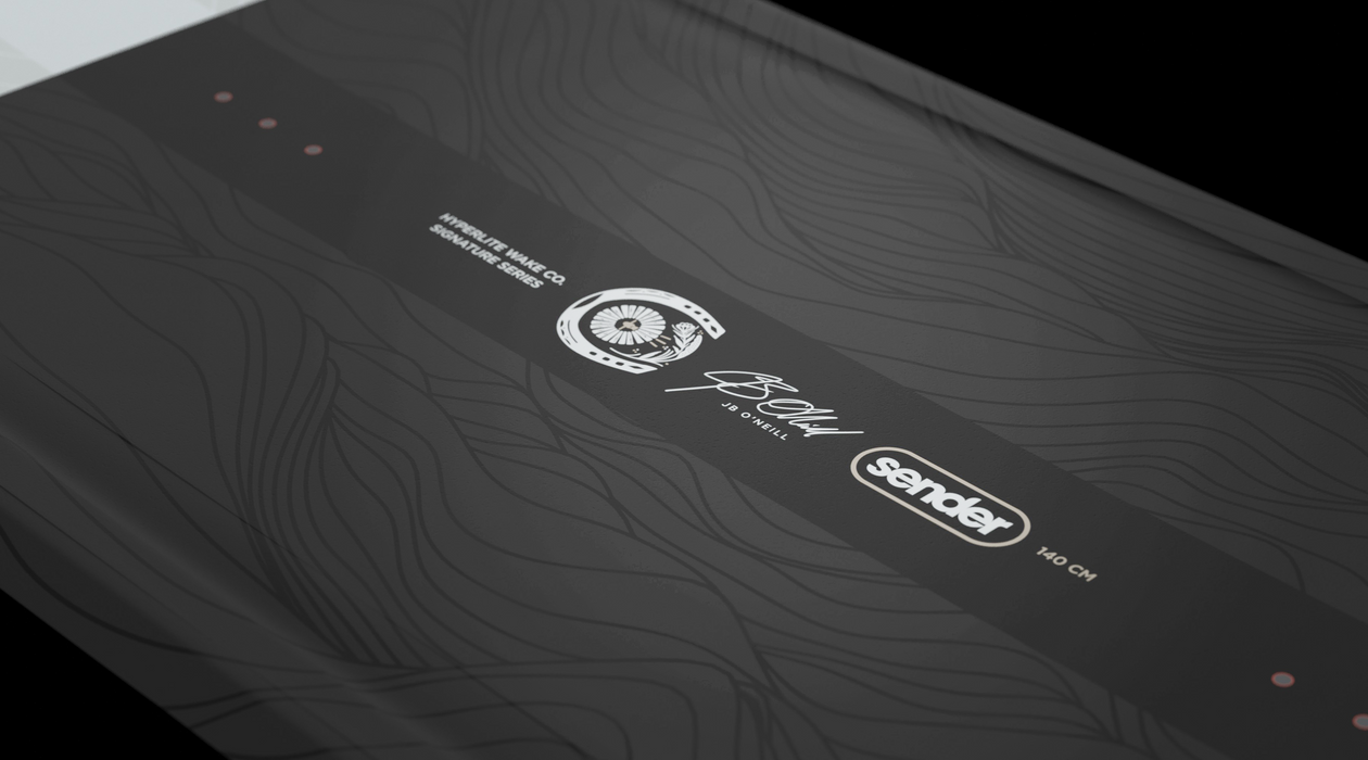 Hyperlite 2027 Sender Wakeboard