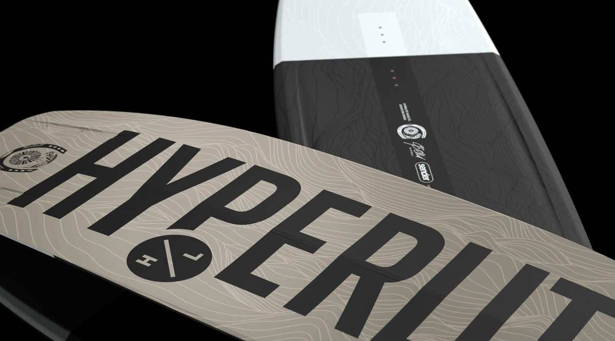 Hyperlite 2027 Sender Wakeboard
