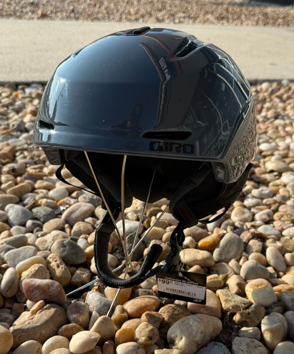 GIRO Ledge FS  Helmet Gloss Black