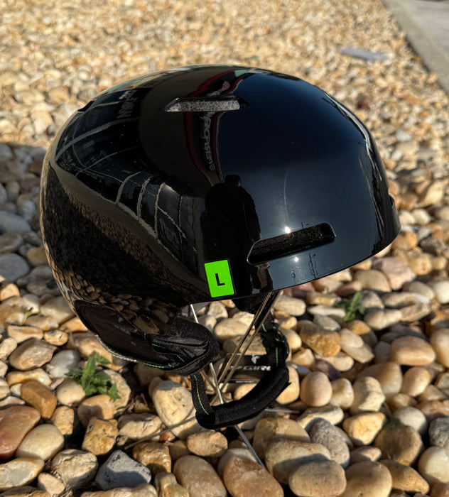 GIRO Ledge FS  Helmet Gloss Black