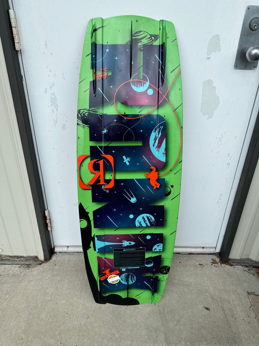 Ronix Vision 120 "Black Hole" Limited Edition Wakeboard