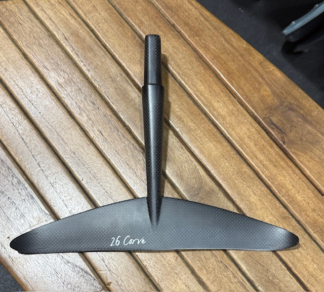 LIft Carve Rear Wing 26 - Used