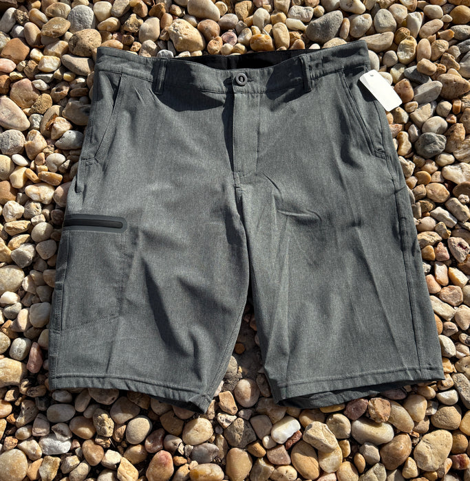 Performance Walk Swift Shorts - Heather Charcoal