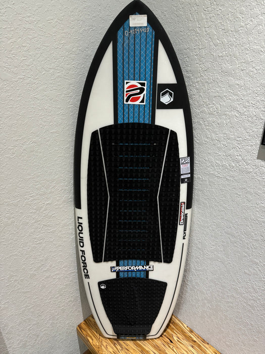 Demo Liquid Force Flyer Thruster 4-9 Wakesurfer