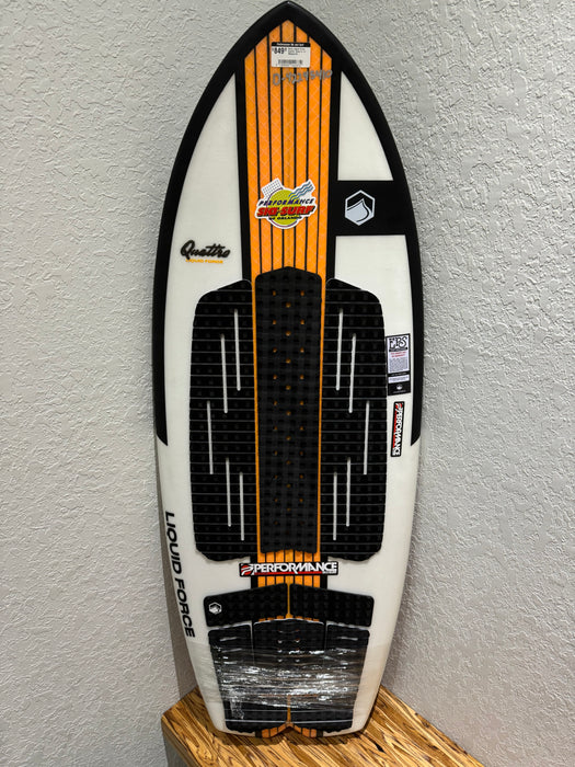 Demo Liquid Force Quattro Quad 5-2 Wakesurfer